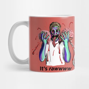 Gordon Ramsay, Brain eating Zombie Mug